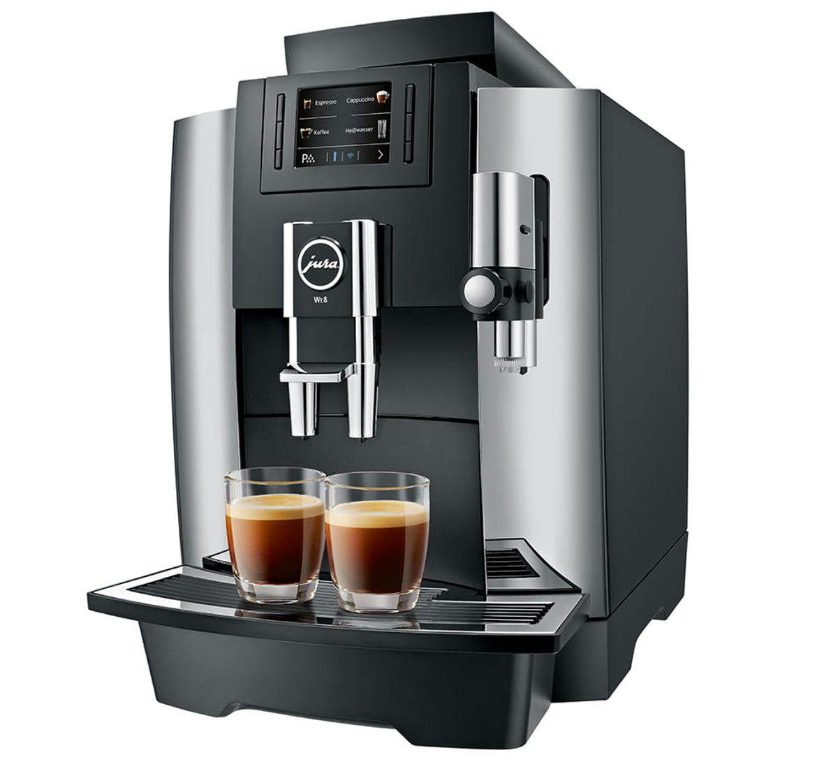 Kaffemaskiner från Jura